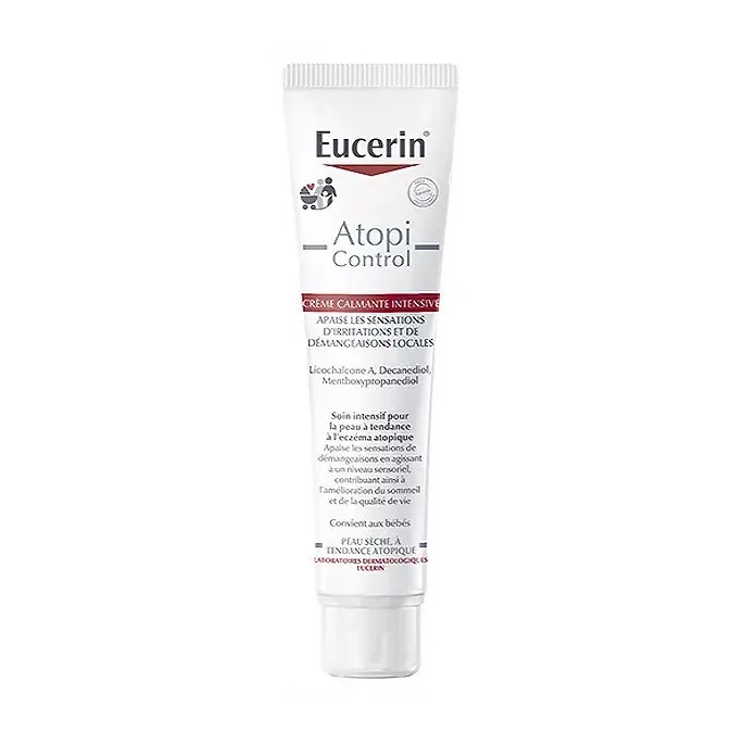 Eucerin AtopiControl Crème Calmante Intensive 40ml