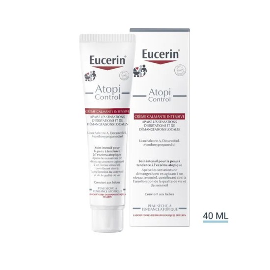 Eucerin AtopiControl Crème Calmante Intensive 40ml
