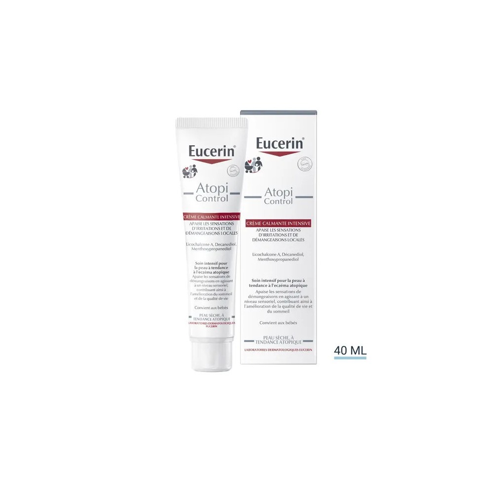 Eucerin AtopiControl Crème Calmante Intensive 40ml
