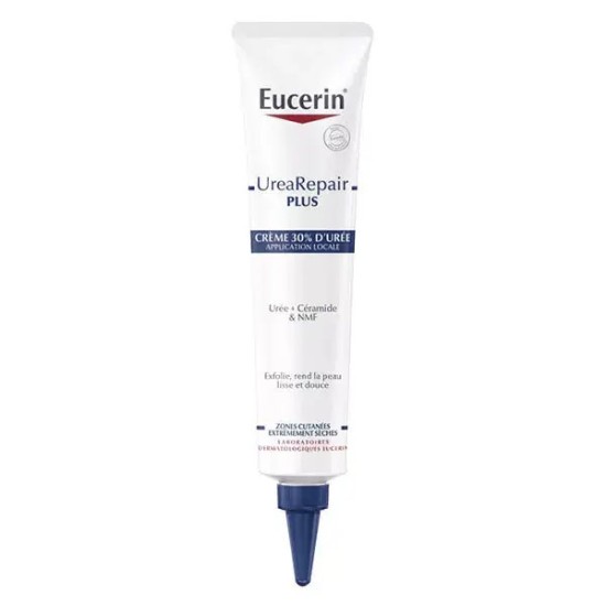 Eucerin crème 30% d'Urée 75 ml