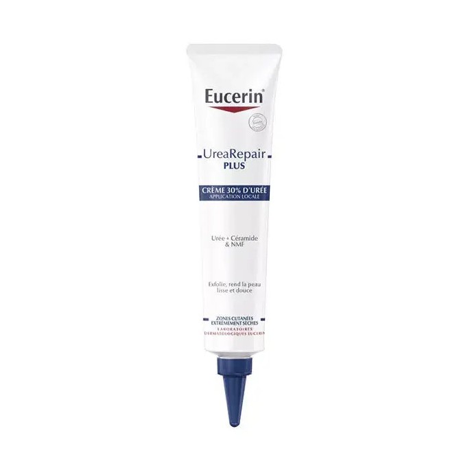 Eucerin crème 30% d'Urée 75 ml
