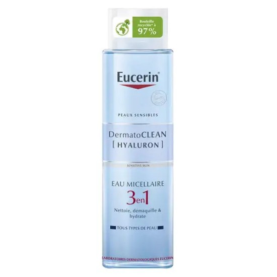 Eucerin eau micellaire 400 ml