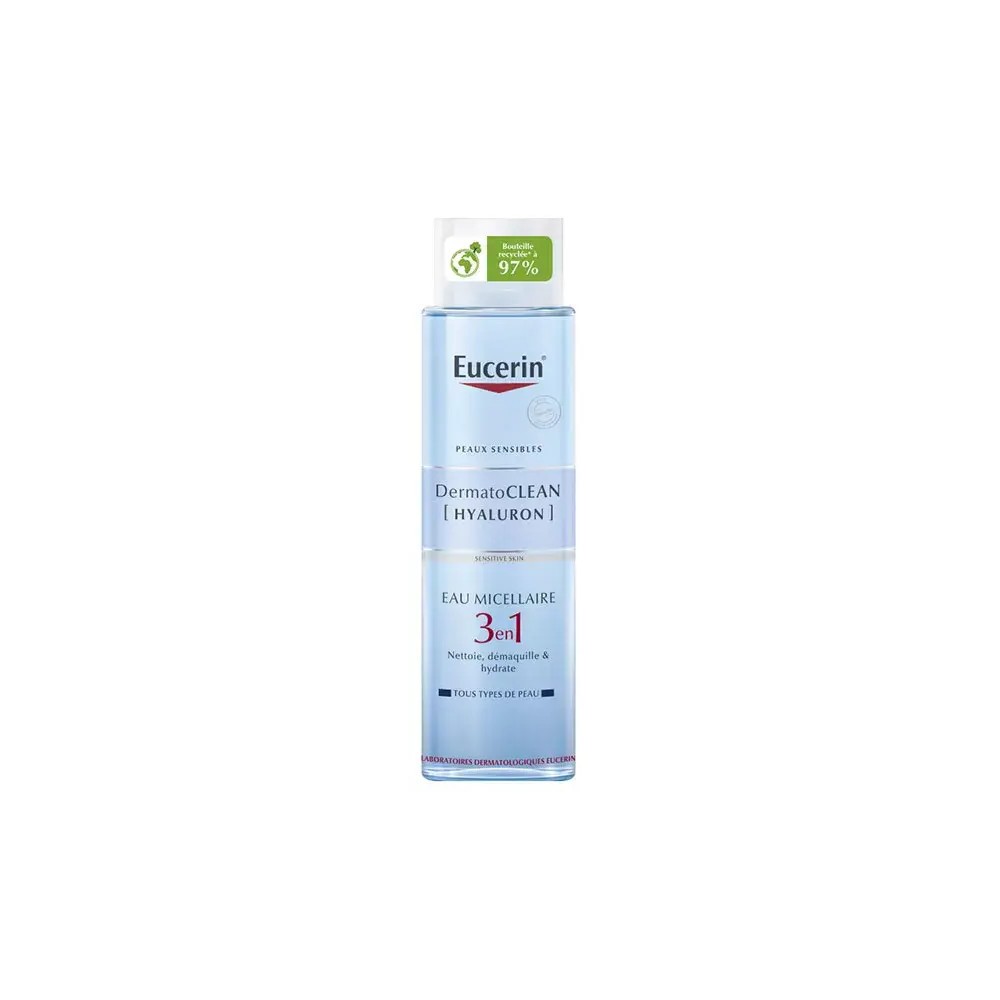 Eucerin eau micellaire 400 ml