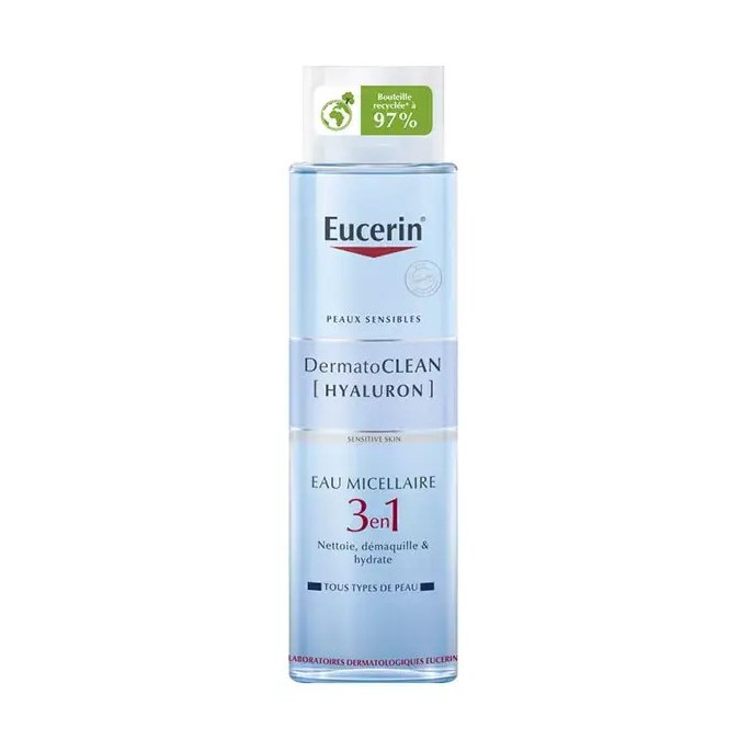 Eucerin eau micellaire 400 ml