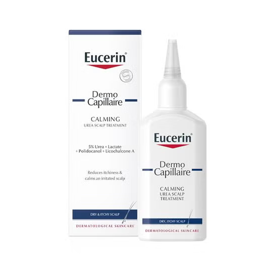 Eucerin DermoCapillaire Lotion 100 ml