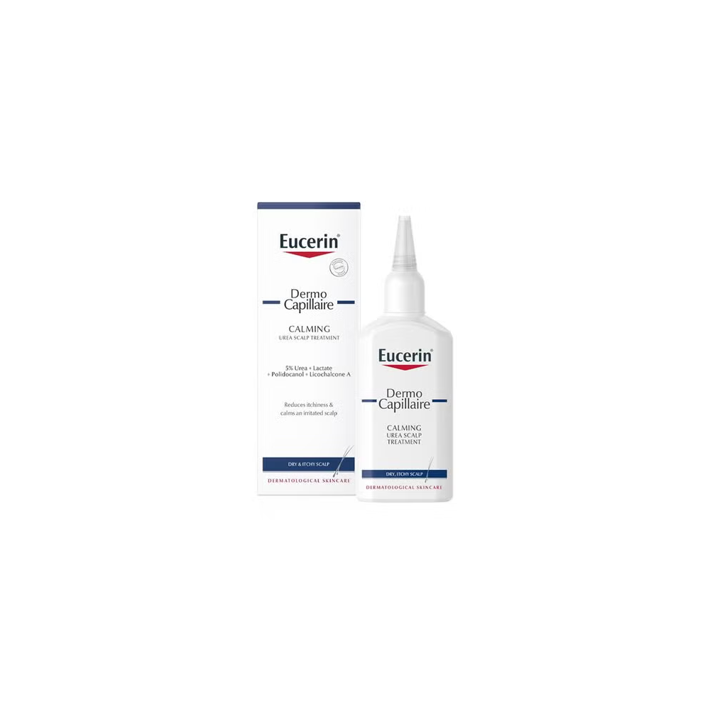 Eucerin DermoCapillaire Lotion 100 ml
