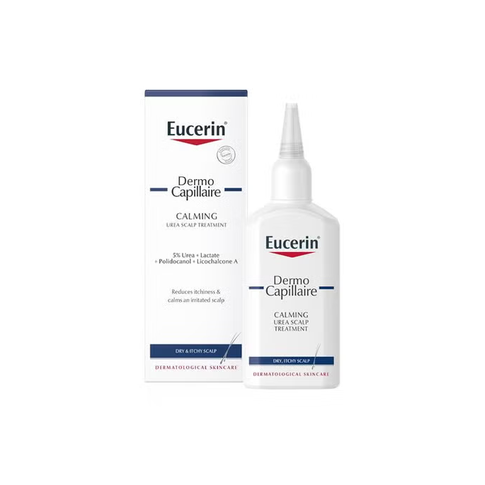 Eucerin DermoCapillaire Lotion 100 ml