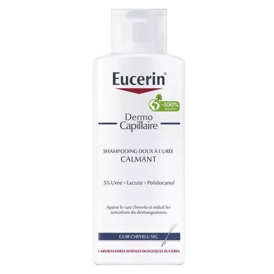 Eucerin DermoCapillaire Shampooing Calmant 250 ml
