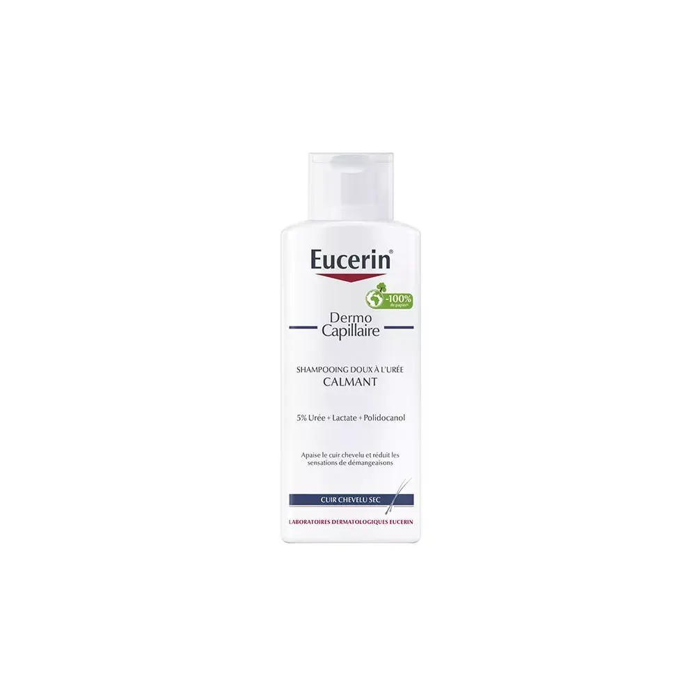 Eucerin DermoCapillaire Shampooing Calmant 250 ml