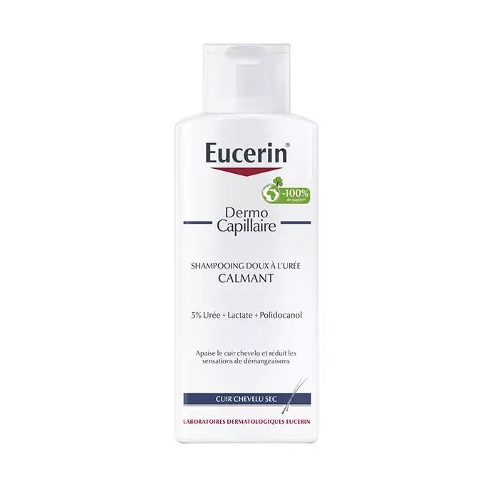 Eucerin DermoCapillaire Shampooing Calmant 250 ml