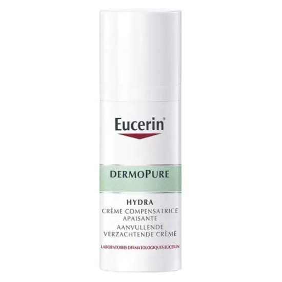 Eucerin DermoPure Crème Apaisante 40 ml
