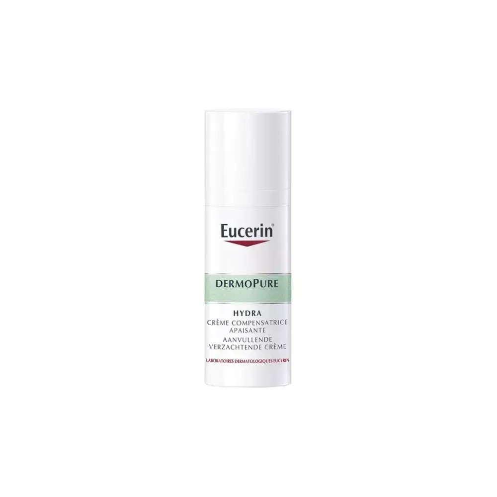 Eucerin DermoPure Crème Apaisante 40 ml