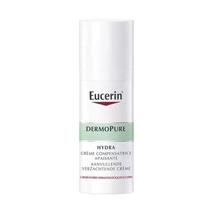 Eucerin DermoPure Crème Apaisante 40 ml