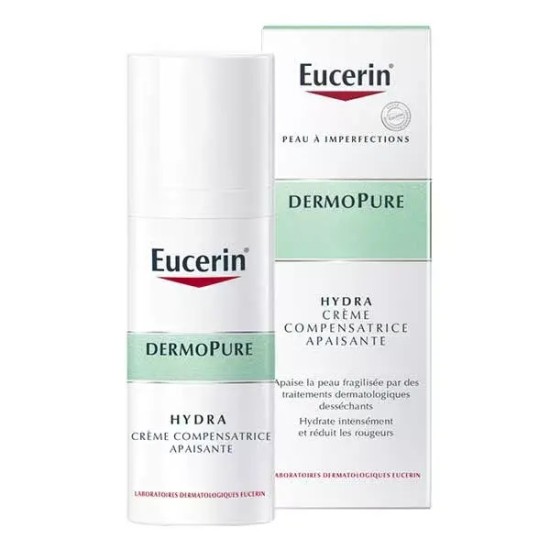Eucerin DermoPure Crème Apaisante 40 ml