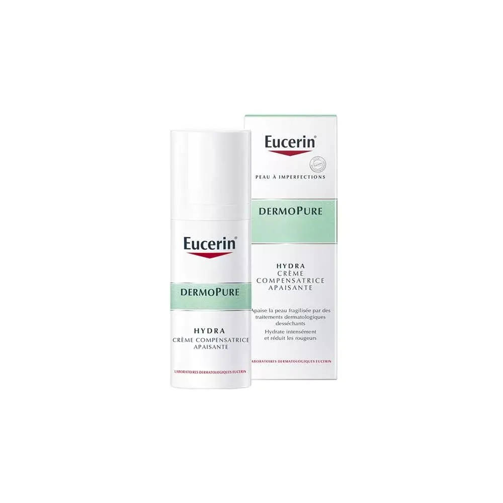 Eucerin DermoPure Crème Apaisante 40 ml