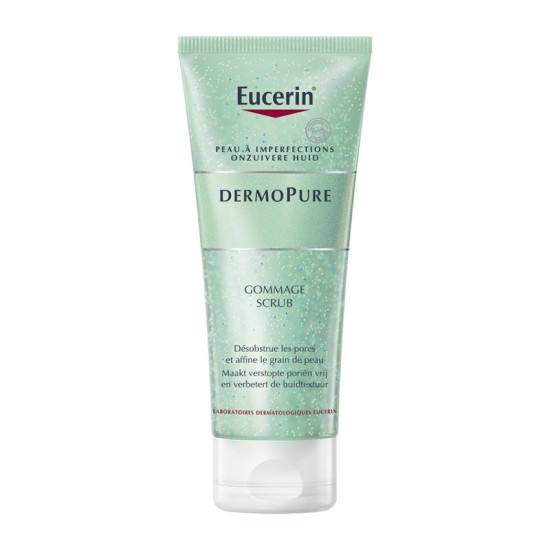 Eucerin dermopure gommage 100 ml