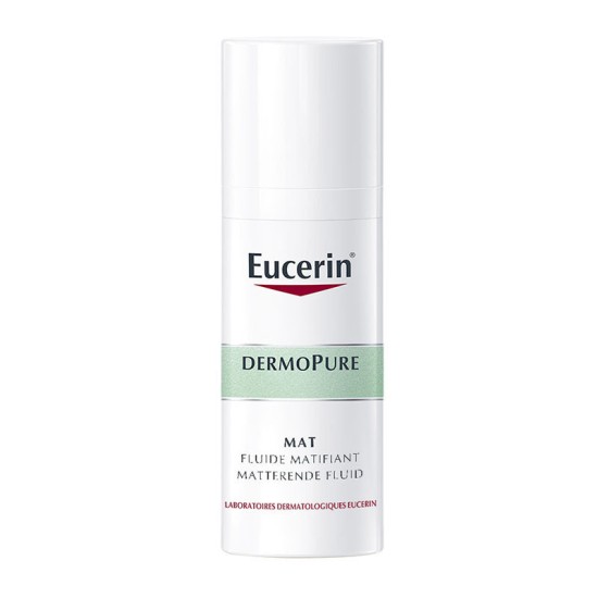 Eucerin DermoPure Matifiant Hydratant 50ml