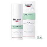 Eucerin DermoPure Matifiant Hydratant 50ml