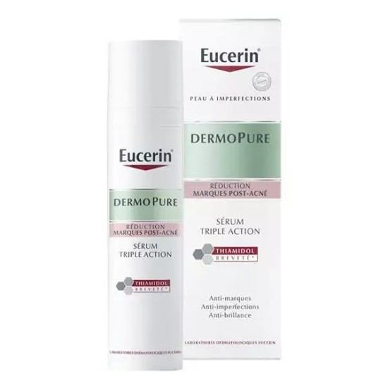 Eucerin DermoPure Sérum Triple Action 40 ml