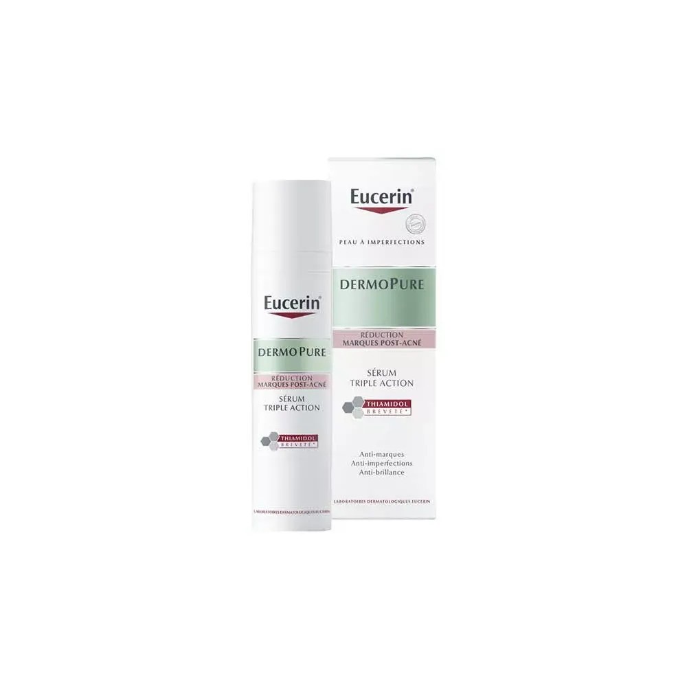 Eucerin DermoPure Sérum Triple Action 40 ml