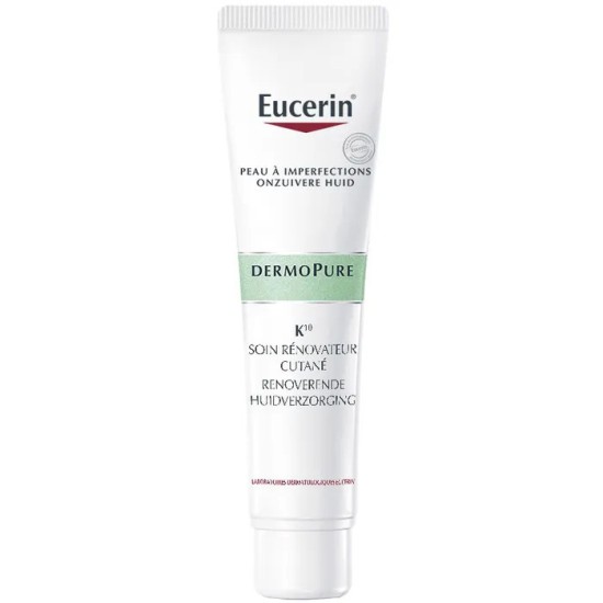 Eucerin DermoPure Soin Renouvelateur Cutane
