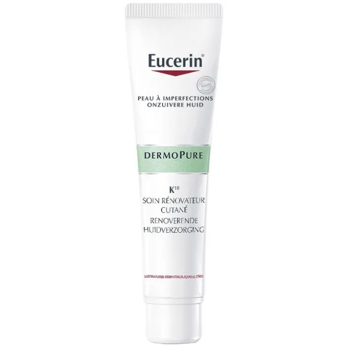 Eucerin DermoPure Soin Renouvelateur Cutane