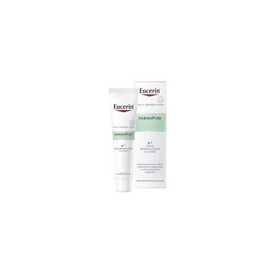 Eucerin DermoPure Soin Renouvelateur Cutane