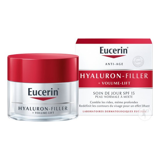Eucerin Hyaluron-Filler Volume Lift Jour 50 ml