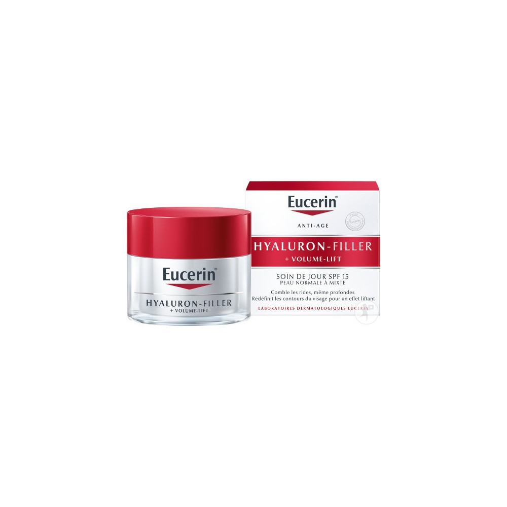 Eucerin Hyaluron-Filler Volume Lift Jour 50 ml