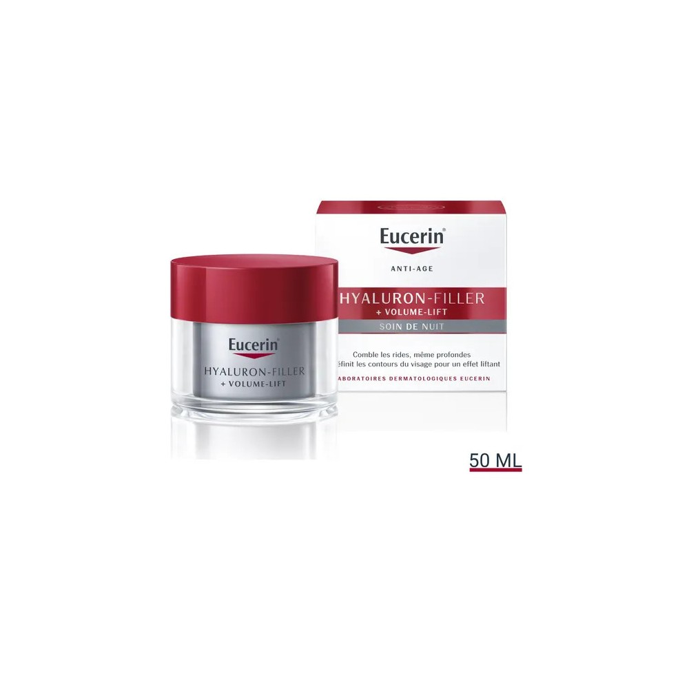 Eucerin Hyaluron-Filler Volume Lift Nuit 50 ml