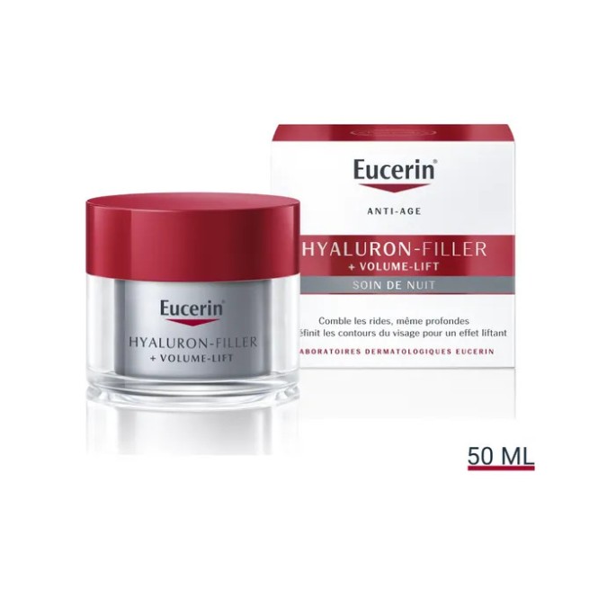 Eucerin Hyaluron-Filler Volume Lift Nuit 50 ml