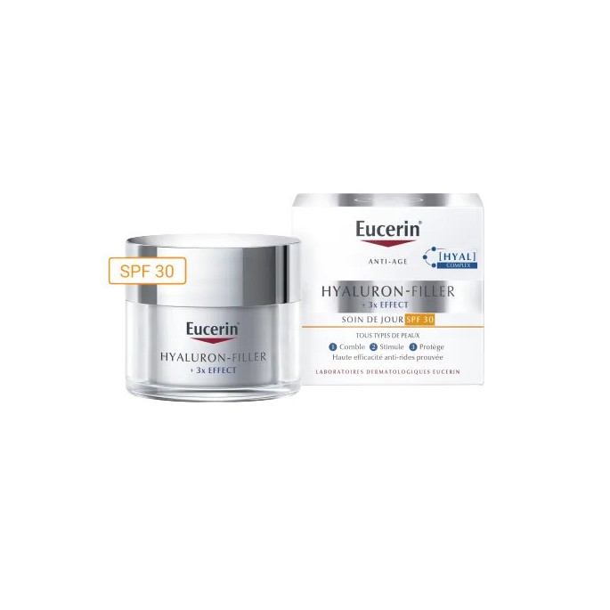 Eucerin Hyaluron-Filler Crème de Jour SPF30