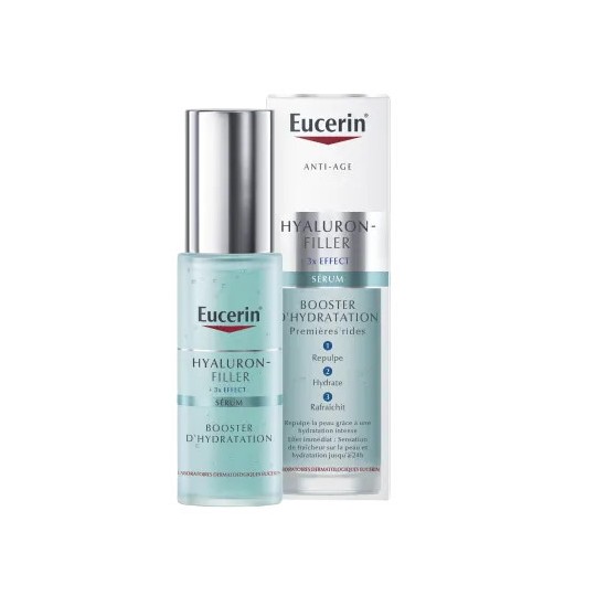 Eucerin Hyaluron-Filler Sérum Booster Hydratation