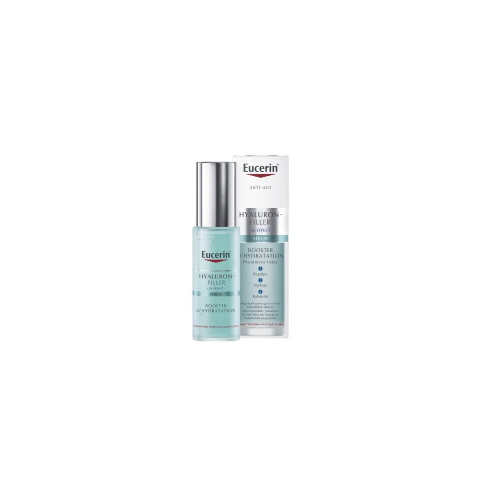 Eucerin Hyaluron-Filler Sérum Booster Hydratation
