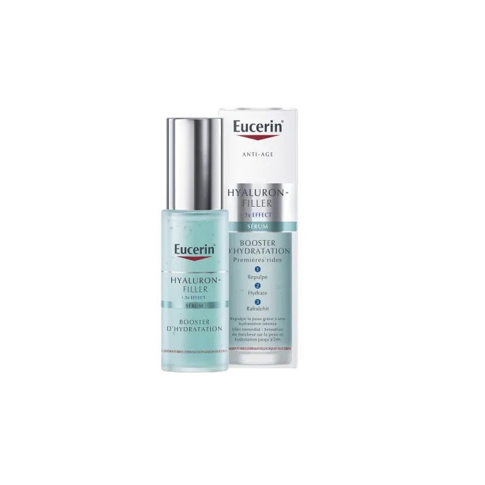 Eucerin Hyaluron-Filler Sérum Booster Hydratation