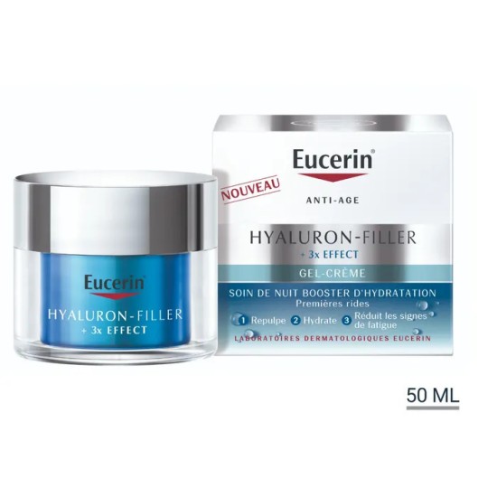 Eucerin Hyaluron-Filler Booster Nuit