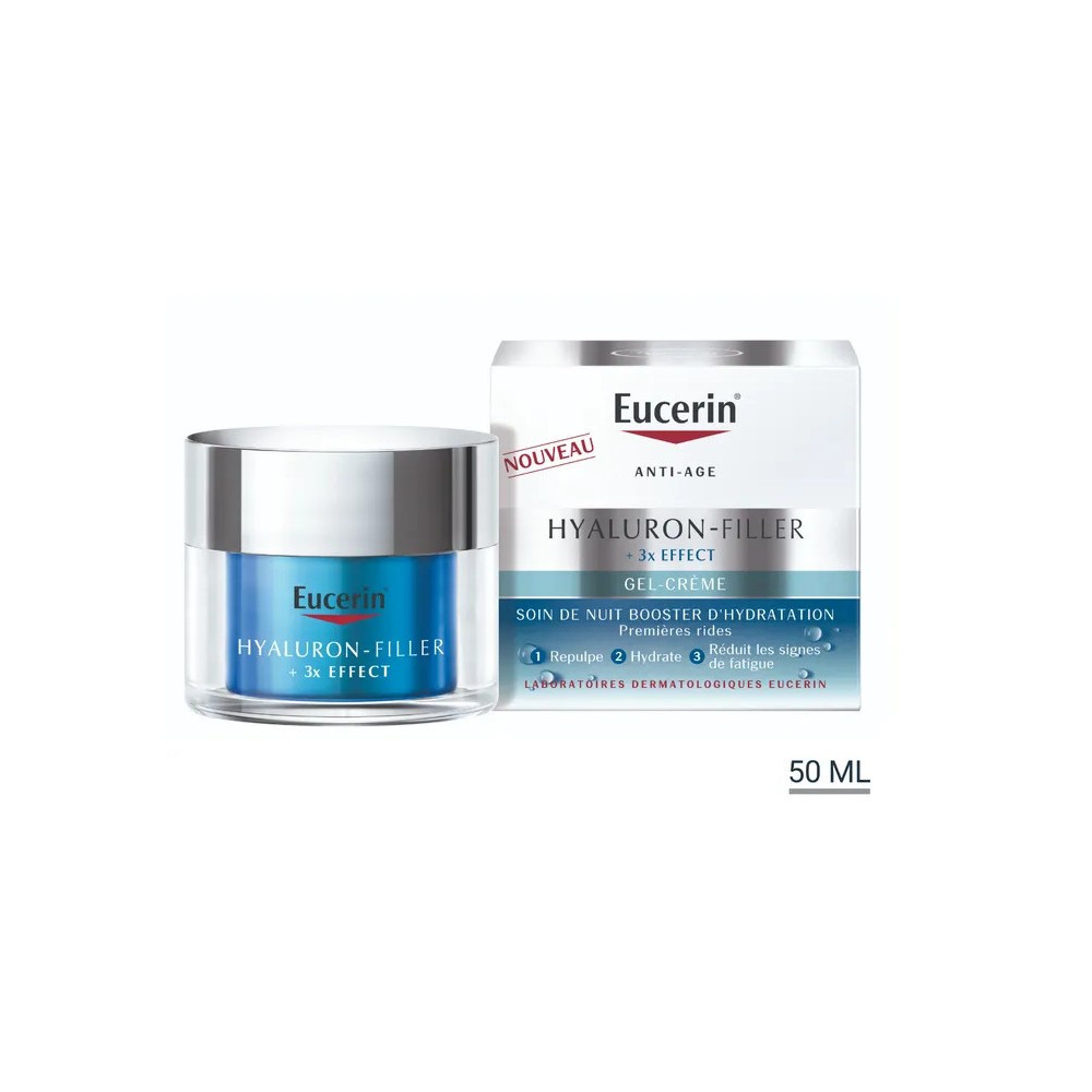 Eucerin Hyaluron-Filler Booster Nuit