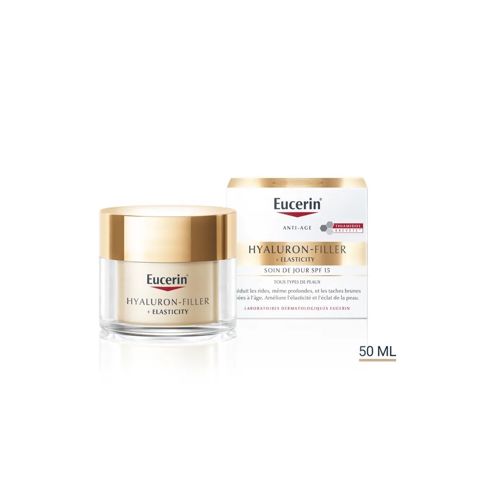 Eucerin Hyaluron-Filler Elasticity Crème de Jour