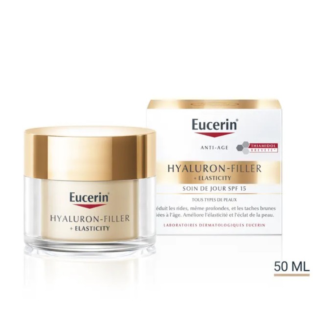 Eucerin Hyaluron-Filler Elasticity Crème de Jour
