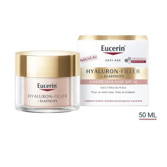 Eucerin Hyaluron-Filler Elasticity Jour Rose 50 ml