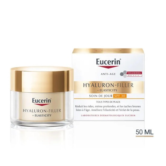 Eucerin Hyaluron-Filler Elasticity SPF30 50 ml