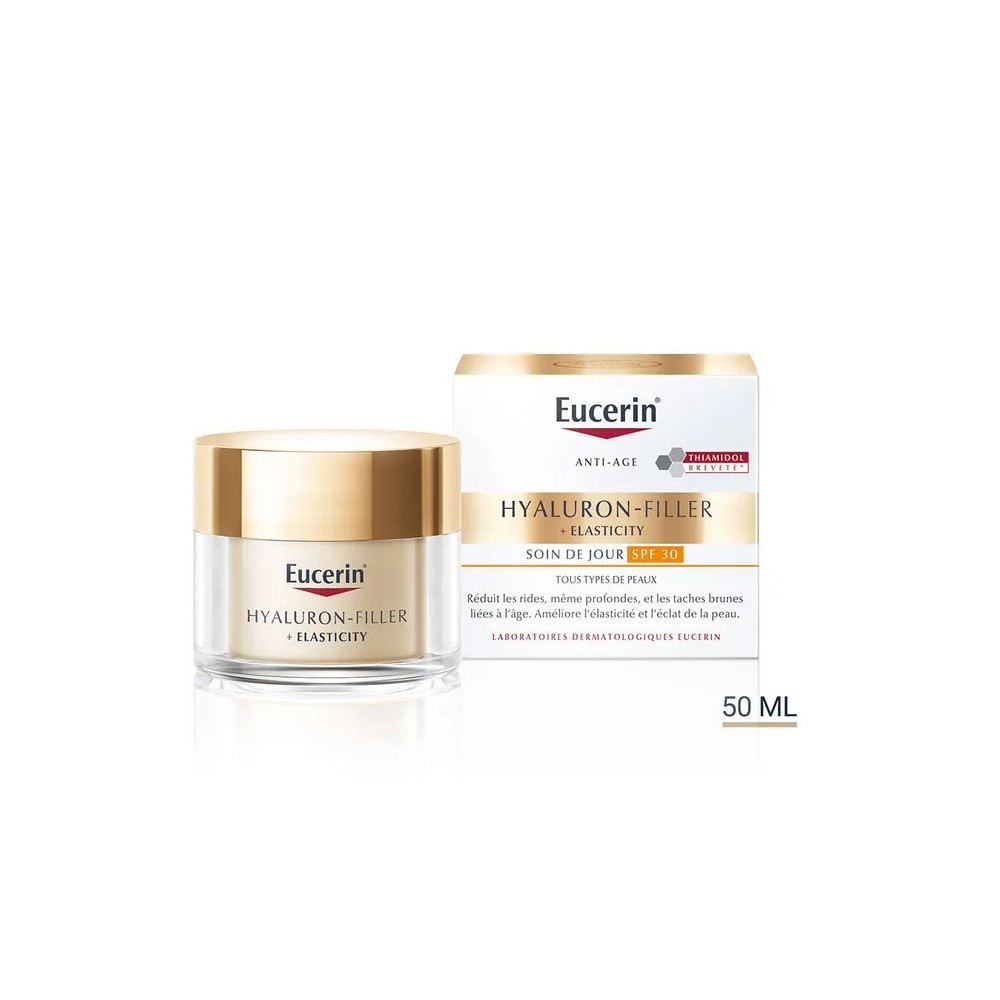 Eucerin Hyaluron-Filler Elasticity SPF30 50 ml