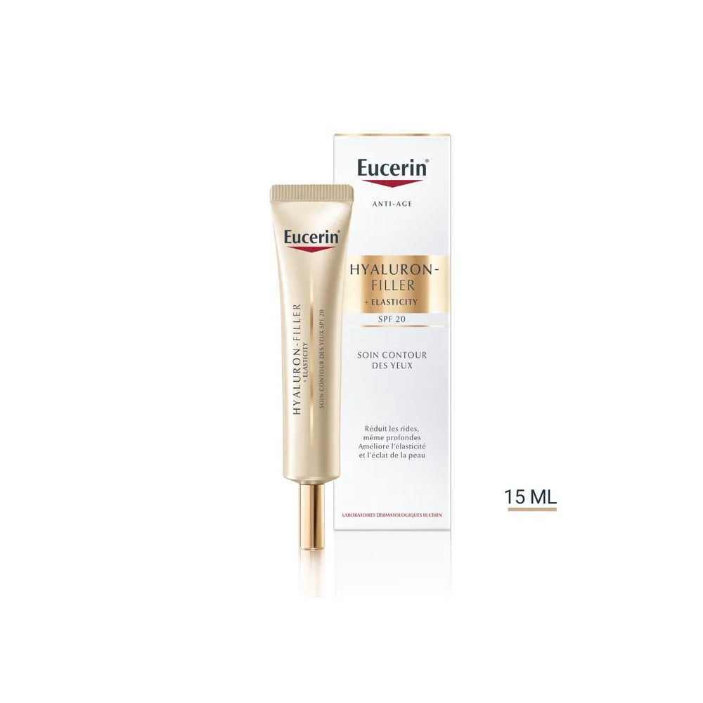 Eucerin Hyaluron-Filler Elasticity Yeux