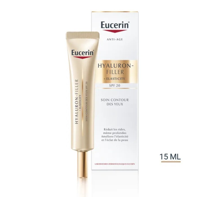 Eucerin Hyaluron-Filler Elasticity Yeux