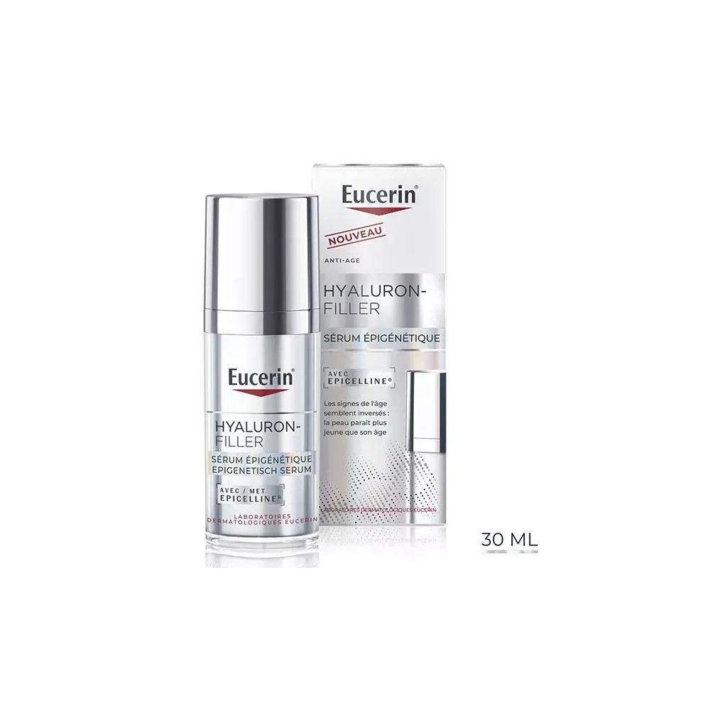 Eucerin Hyaluron-Filler sérum épigénétique