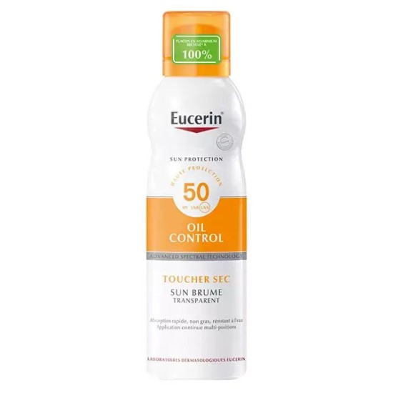 Eucerin Sol IP50 Brume Transparente