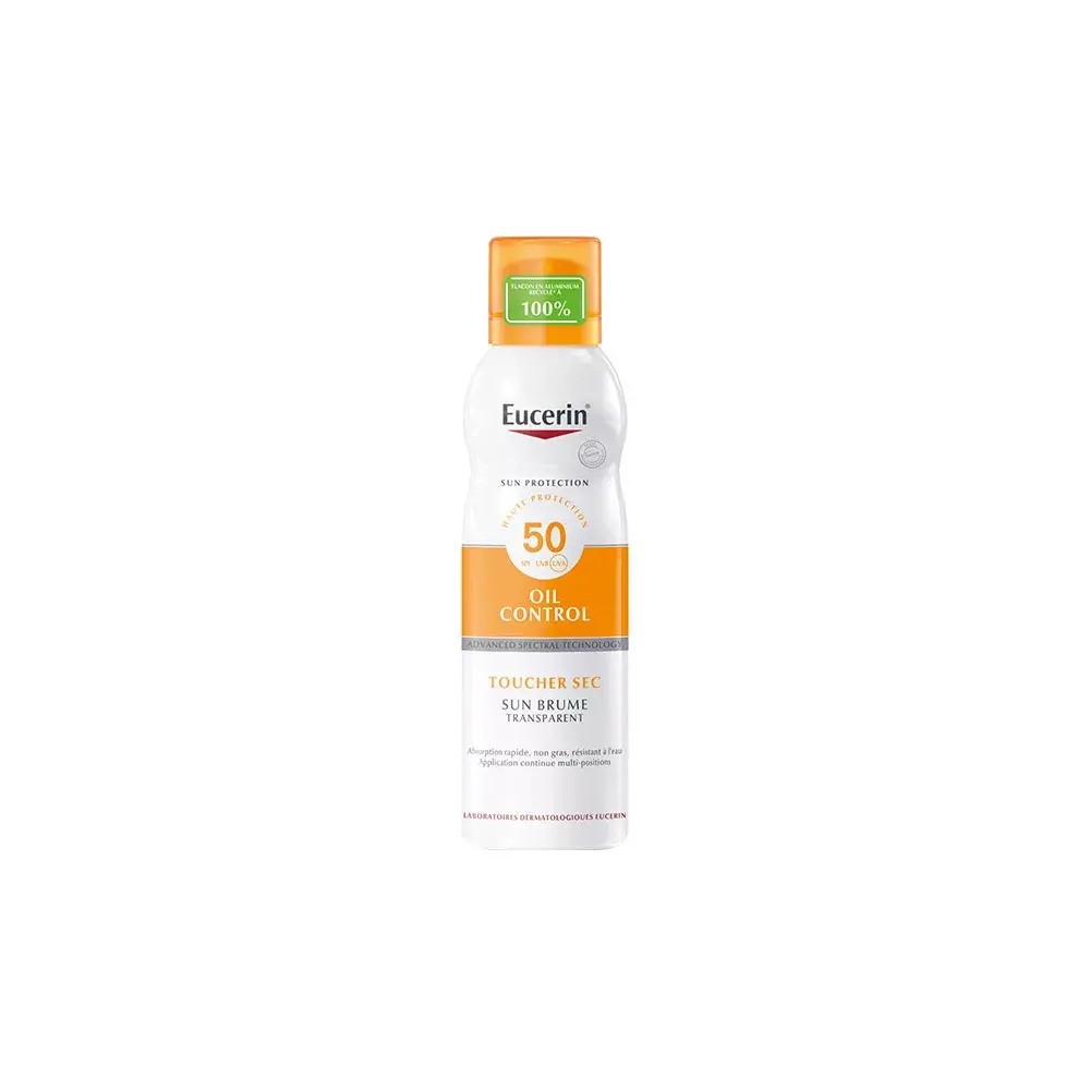 Eucerin Sol IP50 Brume Transparente