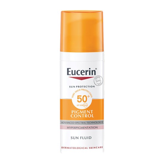 Eucerin crème visage anti pigments SPF50