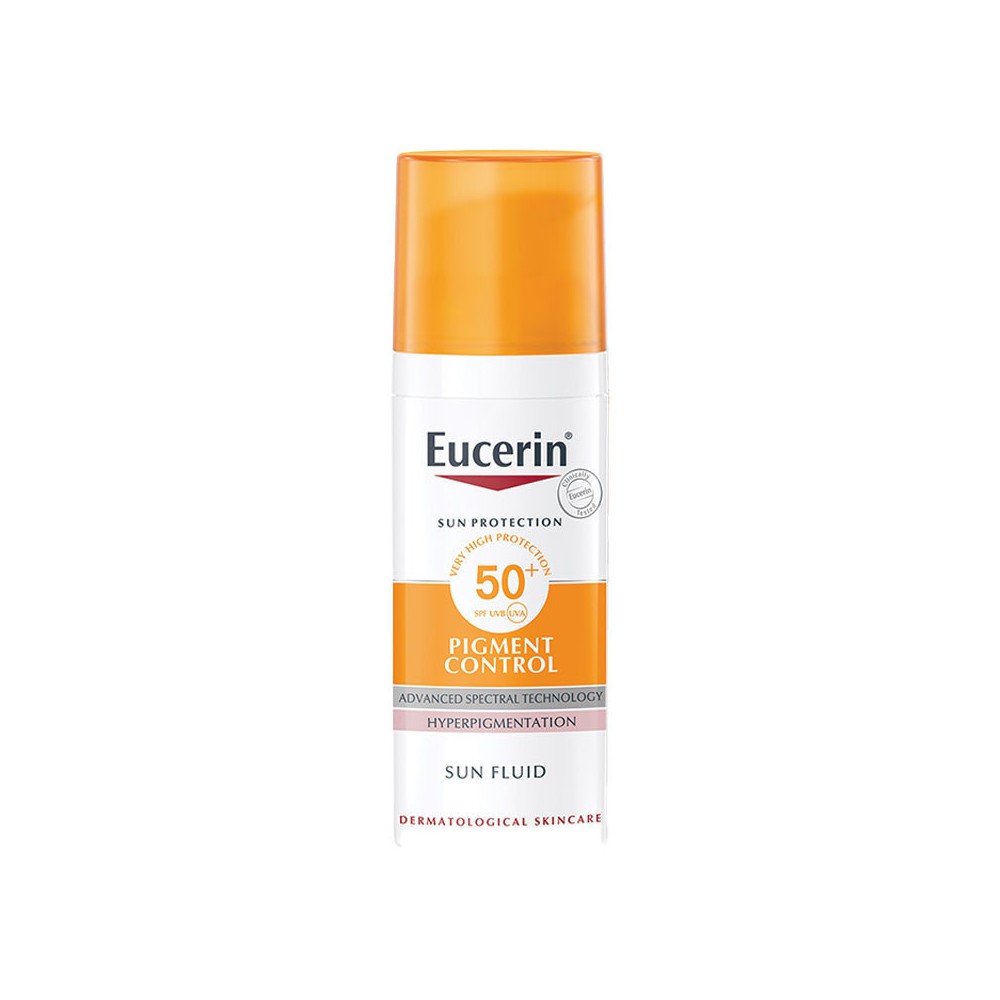 Eucerin crème visage anti pigments SPF50