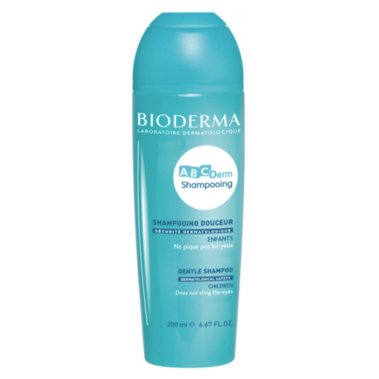 Bioderma ABCDerm Shampoing Douceur 200 ml